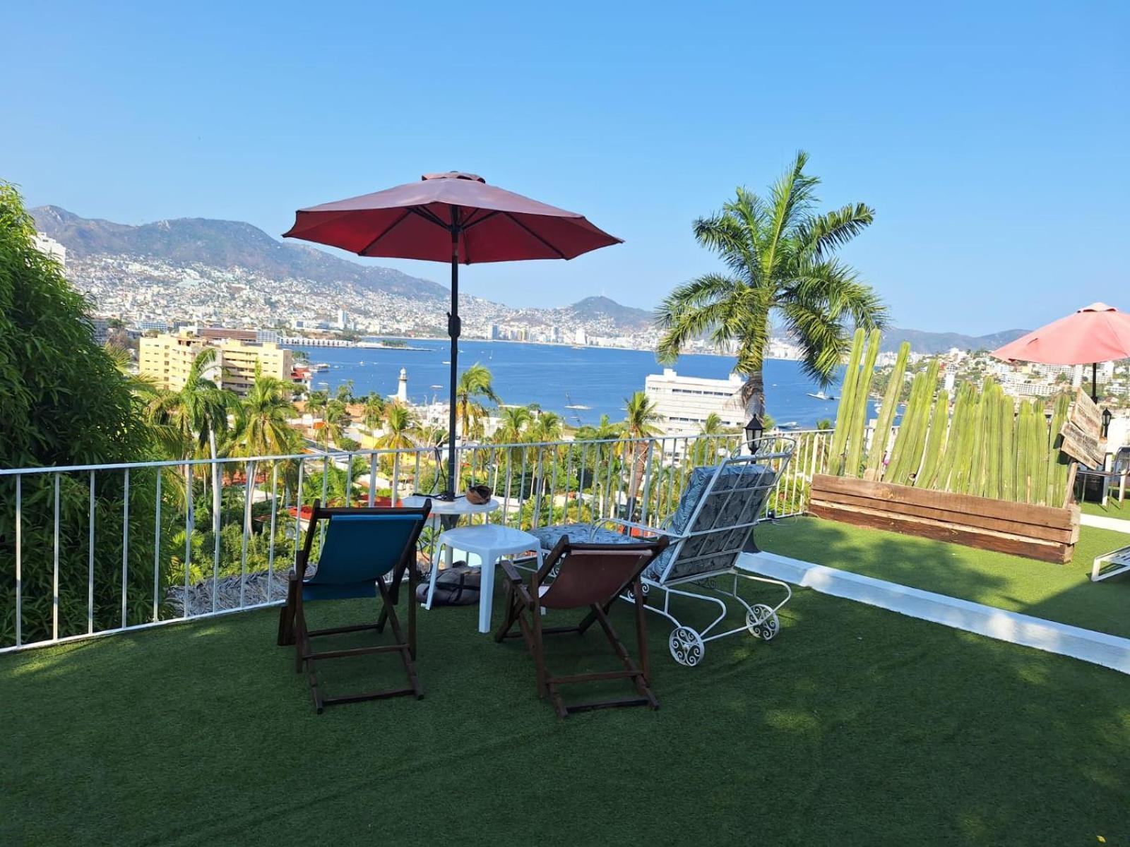 Casa Breizh Hotel Acapulco Exterior photo